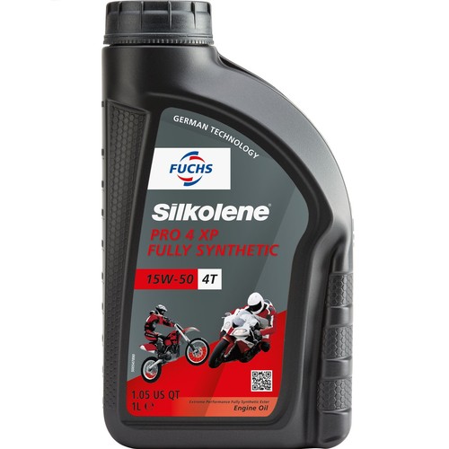 Silkolene pro 15w 1 - 4, 15w-50