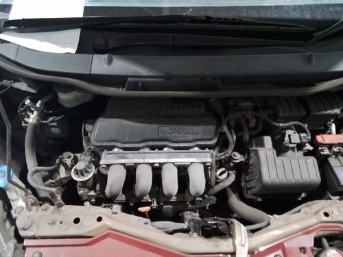Engine honda jazz - engine,