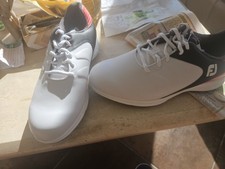 Footjoy Men's White
