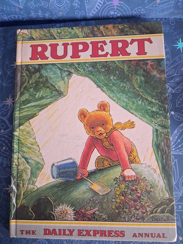 Rupert bear 1971 annual - 1971,