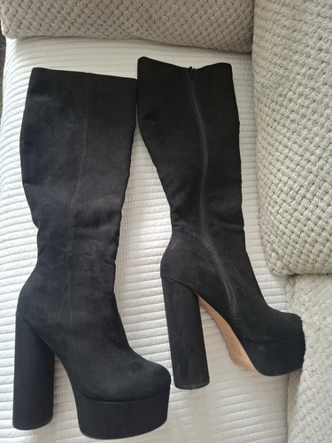 Womens knee high boots - womens,
