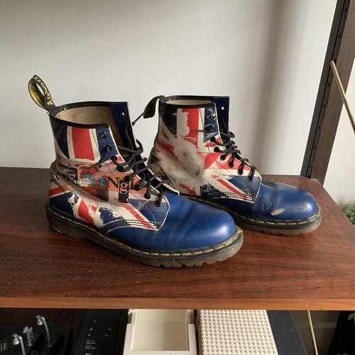 Martens pascal combat boots - martens,