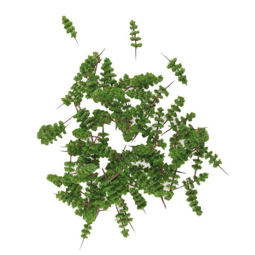 100 model trees gauge - 100,