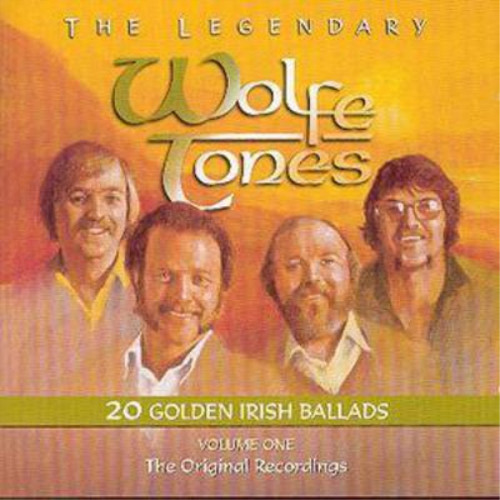 The wolfe tones golden - the, 20