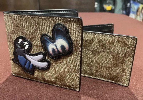 Disney coach tan multi - disney, x