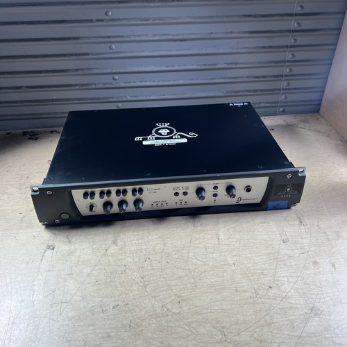 Digidesign digi002 rack - digidesign,