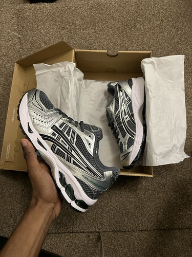 Asics gel kayano men mesh - gel-kayano, 14