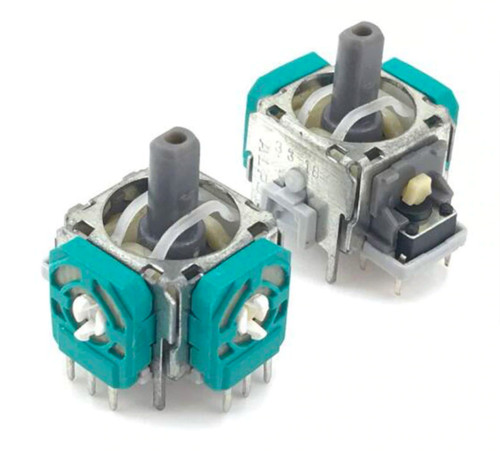 Replacement joystick axis - replacement,