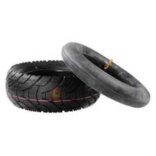 EU-Stock 10x3" ( 255x80)  Road And Off Road Tire & Inner Tube Dualtron & Kaab...