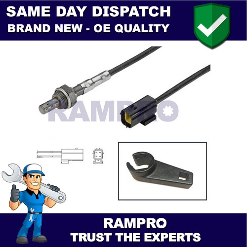 Rampro front lambda sensor - front, +