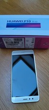 Huawei P10 Lite-32GB-Gold (Unlocked) plus free Hwawei watch excellent condition