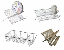 FOLDING DISH DRAINERS PLATE