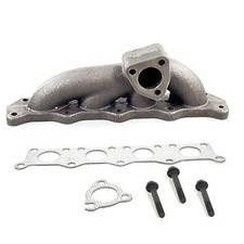 K03 k04 turbo exhaust - exhaust, manifold