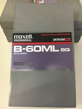 Maxell Professional Betacam SP