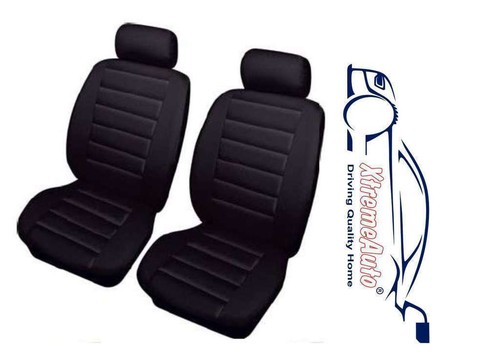 Universal front seat covers - front,