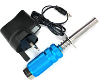 RC Nitro Glow Starter + Meter