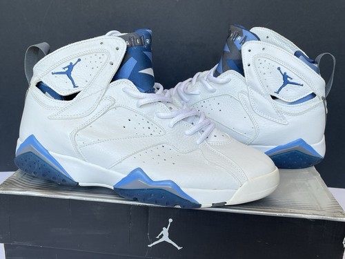 Air jordan vii 2002 retro - vii, (7)