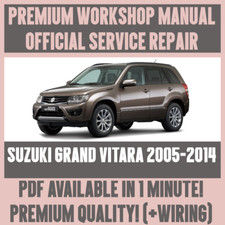 WORKSHOP MANUAL SERVICE AND