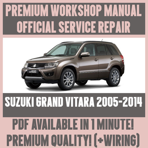 Workshop manual service - manual, and