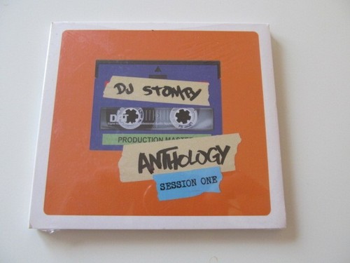Stompy anthology one cd - stompy,