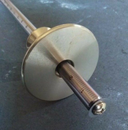 Wheel marking gauge - wheel, gauge,