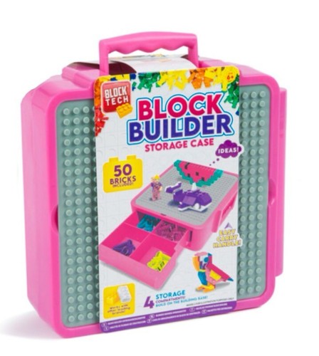 Block tech building - 50, blocks