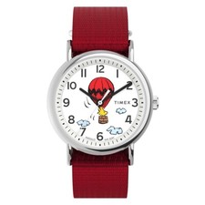 Timex Weekender Peanuts Snoopy