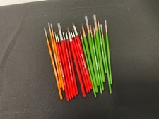 Humbrol Model Paint Brushes