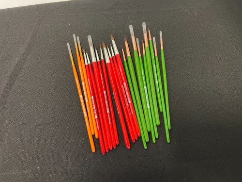 Humbrol model paint brushes - humbrol,