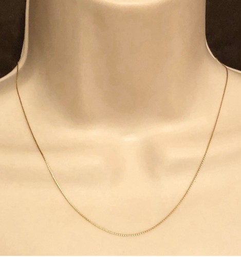 Stern 18k gold palma chain - 18k,