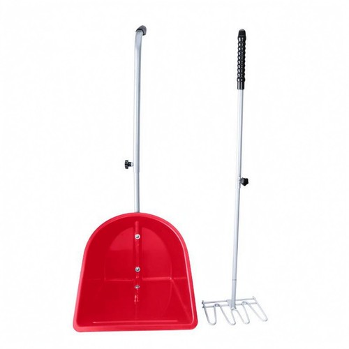 Stable scoop and fork - scoop,