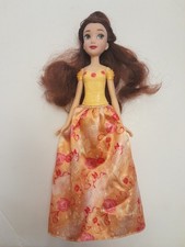 Disney Princess Belle Doll With Removable Skirt - Hasbro 2021