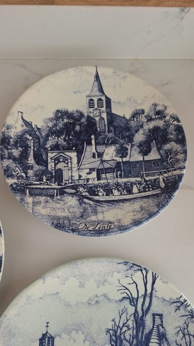Antique delft blauw chefkema - antique,
