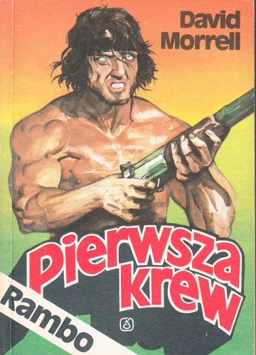 Rambo movie poster art - rambo, 23