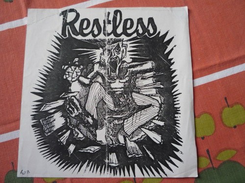 Restless original vintage - restless,
