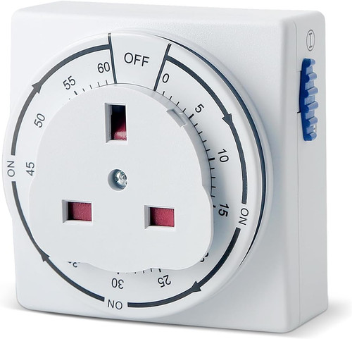 Countdown timer plug min - countdown, 60