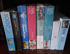 Various 1000 Piece Jigsaw