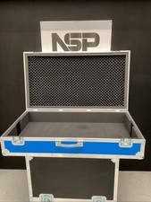 Universal Pedal Board Keyboard Flight Case Multi Use - EX DEMO #686