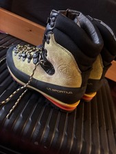la sportiva Nepal mountaineering boots womens 6.5