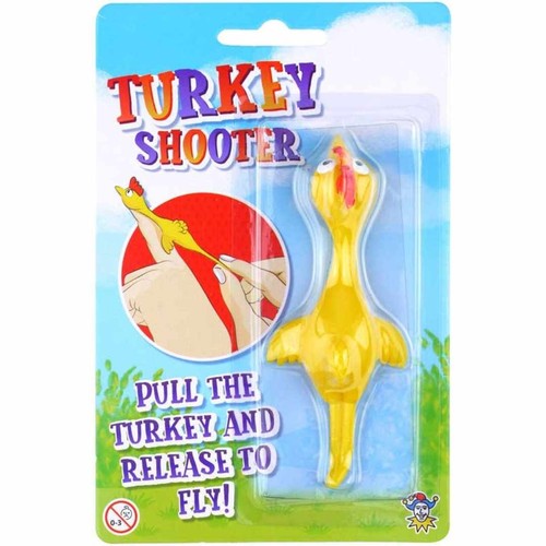 Pack flying turkey launcher - flying,