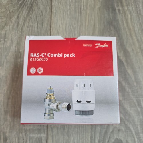 Danfoss ras trv combi - combi, pack