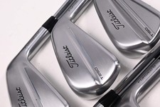 Titleist T250/T150 2025 Combo Set Irons / 5-PW / Stiff Flex AMT Black Shafts