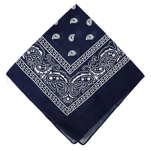 Bandana paisley neck head - bandana,