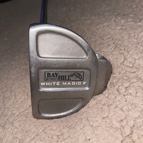Bay hill palmer white magic - white,
