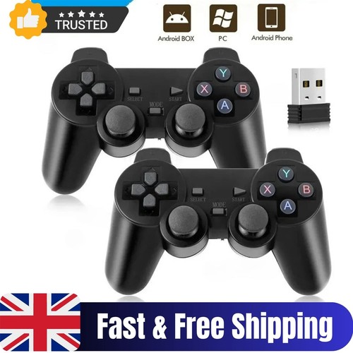 4ghz wireless gamepad - wireless,