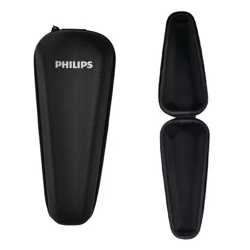 Portable electric shaver case - electric,