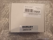 Twyford Dual Flush Chrome