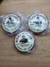 BIRRA MORETTI Round Bar Badge