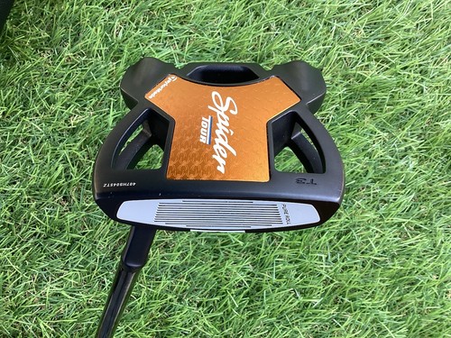 Taylormade spider tour - tour, black
