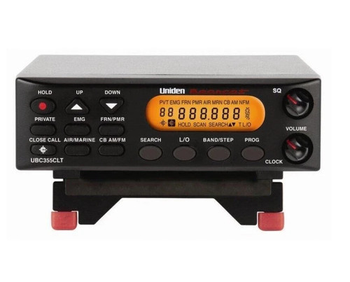 Uniden bearcat ubc355clt - uniden,